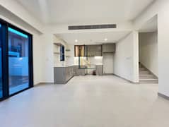 Single row | three bedroom with Maid's room