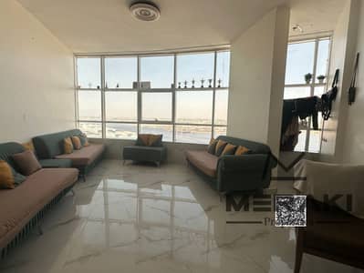 2 Cпальни Апартамент Продажа в Аль Бустан, Аджман - تصميم بدون عنوان. png