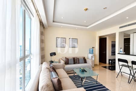 1 habitación Apartamento para en Alquiler en Jumeirah Lake Towers (JLT), Dubai - images image img