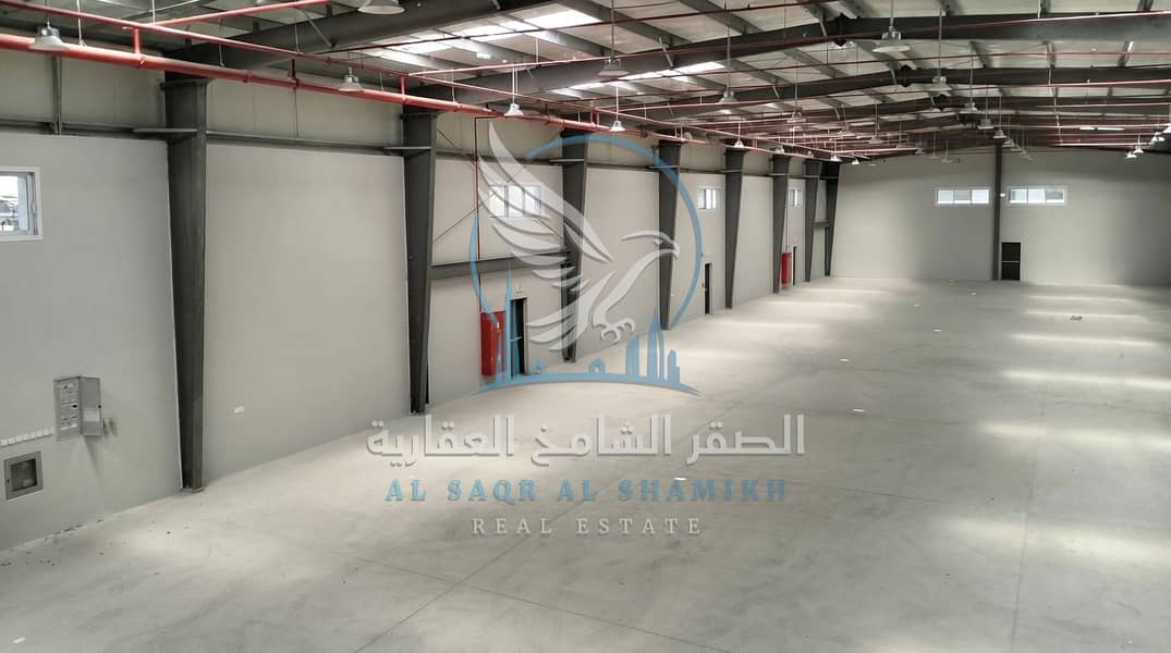 4 Large property with a warehouse and 8.5-meter ceiling height. jpeg