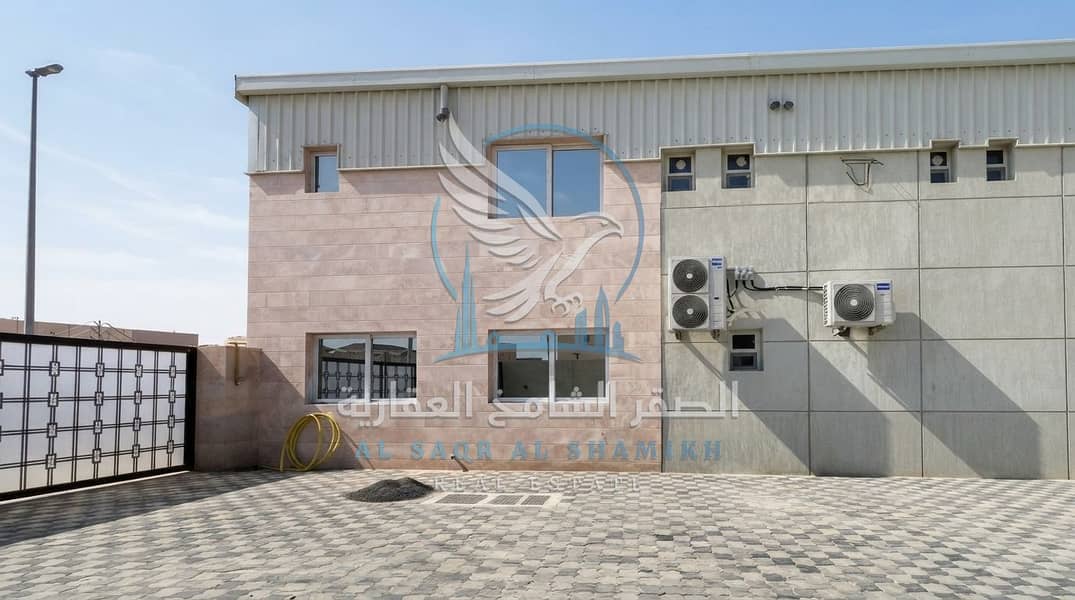 7 Property with 29,000 sq ft area and private access. jpeg