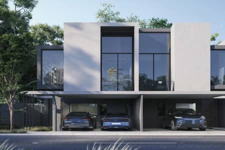2 Bedroom Townhouse for Sale in Al Menhaz, Sharjah - 2BR+Maid-New Launch-5%DP-Trust Developer-Familiar