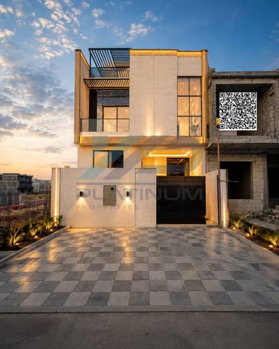 5 Bedroom Penthouse for Sale in Al Helio, Ajman - WhatsApp Image 2026-09-13 at 10.41. 36 AM. jpeg