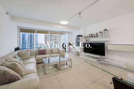 3 Schlafzimmer Wohnung zum Miete in Jumeirah Lake Towers (JLT), Dubai - Wohnung in Jumeirah Lake Towers (JLT)，JLT Cluster A，Laguna Tower, 3 schlafzimmer, 180000 AED - 16491466