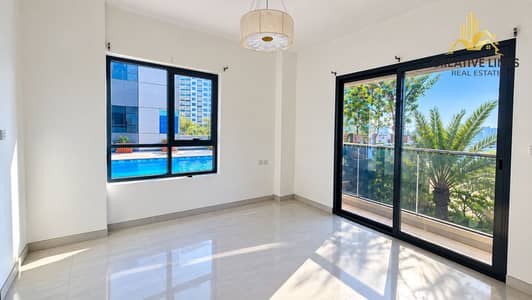 Appartement de 2 chambres à à louer à Al Mamzar, Dubai - 124131. png