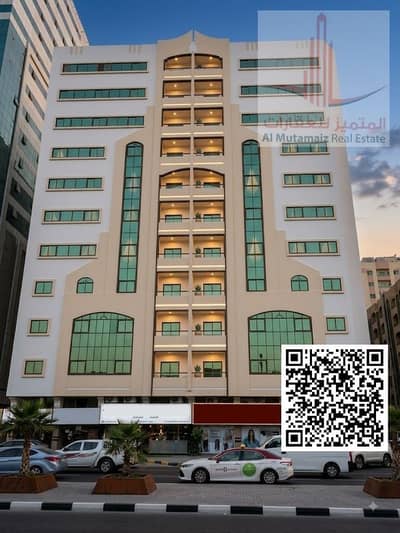 1 Slaapkamer Appartement te Huur in Al Qasimia, Sharjah - 2بالذكااء. jpg