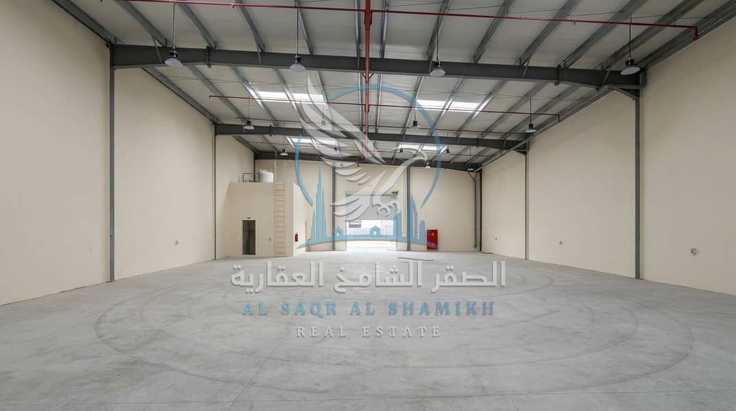 7 Make your next business move with this 9,000 sq ft warehouse in Al Sajaa. . jpeg