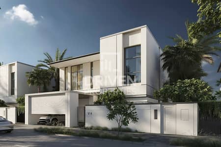 4 Schlafzimmer Townhouse zum Verkauf in Mohammed Bin Rashid City (MBR City), Dubai - Reihenhaus in Mohammed Bin Rashid City (MBR City)，District 11，Opal Gardens, 4 schlafzimmer, 6600000 AED - 16491966