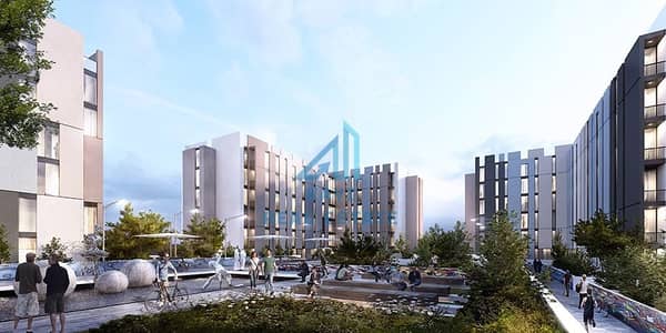 1 habitación Apartamento para en Alquiler en Aljada, Sharjah - 177152. jpg