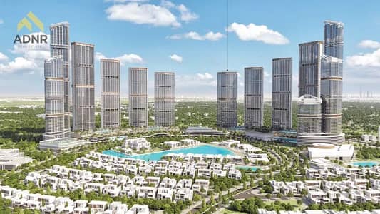 1 Schlafzimmer Wohnung zum Verkauf in Sobha Hartland 2, Dubai - 26819 (1). webp