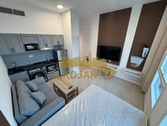 Super Deluxe Fully Furnished Studio for Rent in Khalifa city A – Abu Dhabi.