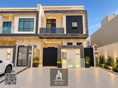 4 habitaciones Villa para en Venta en Al Helio, Ajman - WhatsApp Image 2026-09-13 at 12.13. 52 PM. jpeg