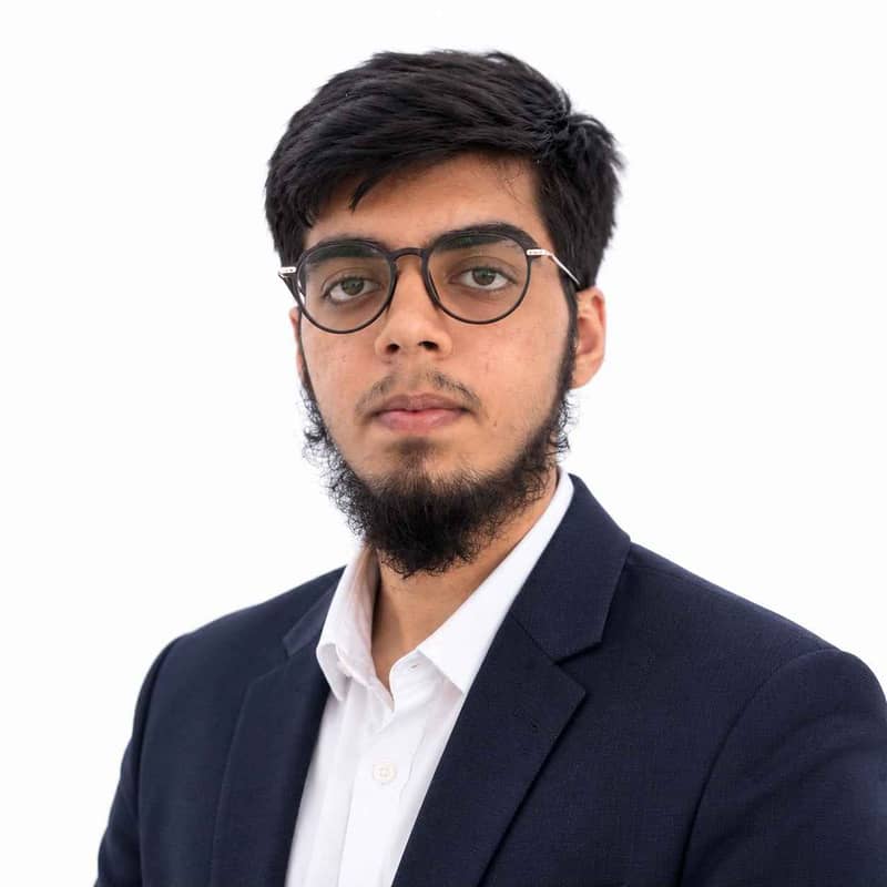 Mohammad Shayan Mohammad Shayan
