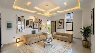 Villa for sale directly from the owner; freehold ownership available to all nationalities. The price includes registration and ownership transfer fees