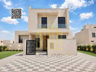 4 Camere Townhouse in vendita a Al Bahia, Ajman - WhatsApp Image 2026-08-12 at 1.14. 46 AM. jpeg