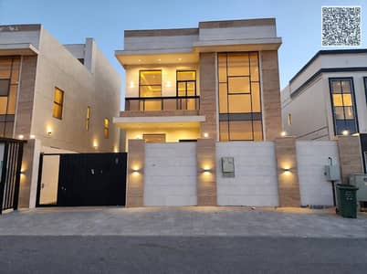 7 Bedroom Villa for Rent in Al Zahya, Ajman - WhatsApp Image 2026-09-13 at 12.22. 32 PM. jpeg 7 Bedroom Villa for Rent in Al Zahya, Ajman - WhatsApp Image 2026-09-13 at 12.22. 32 PM. jpeg