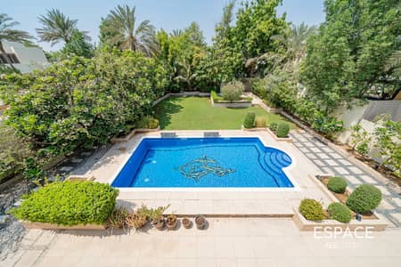 3 Bedroom Villa for Rent in Arabian Ranches, Dubai - Upgraded | Extended | Huge Plot | Pool 3 Bedroom Villa for Rent in Arabian Ranches, Dubai - Upgraded | Extended | Huge Plot | Pool