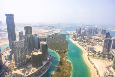 3 Slaapkamers Appartement te Koop in Al Reem Island, Abu Dhabi - 021A3258. jpg 3 Slaapkamers Appartement te Koop in Al Reem Island, Abu Dhabi - 021A3258. jpg