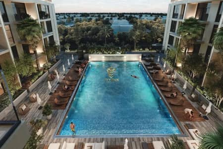 Studio for Sale in Tilal City, Sharjah - SMART INVESTMENT/HIGH ROI/MASAAR FRONT VIEW/LOWEST