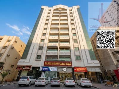 2 Slaapkamers Appartement te Huur in Abu Shagara, Sharjah - 1. jpg