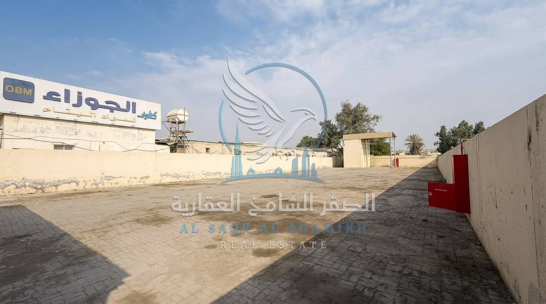 4 حوش للإيجار بسعر 270 ألف. jpeg