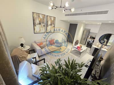 1 Bedroom Apartment for Rent in Aljada, Sharjah - IMG-20260908-WA0092. jpg 1 Bedroom Apartment for Rent in Aljada, Sharjah - IMG-20260908-WA0092. jpg