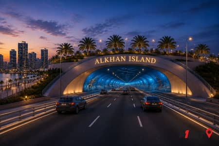 1 Bedroom Apartment for Sale in Al Khan, Sharjah - 6. png