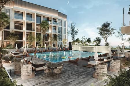 1 Bedroom Flat for Sale in Tilal City, Sharjah - NEAR DUBAI/LUXURY/FLEXIBLE PAYMENT/FREE HOLD/H. ROI