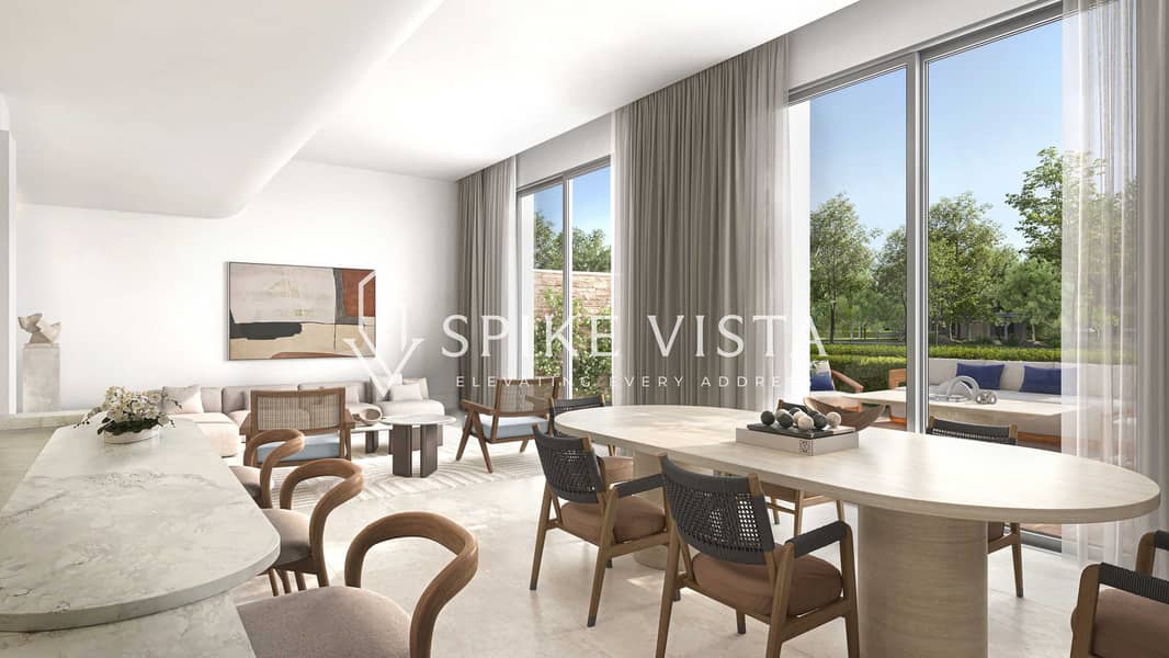 7 Thoraya_Townhouse_Living&Kitchen 2. jpg