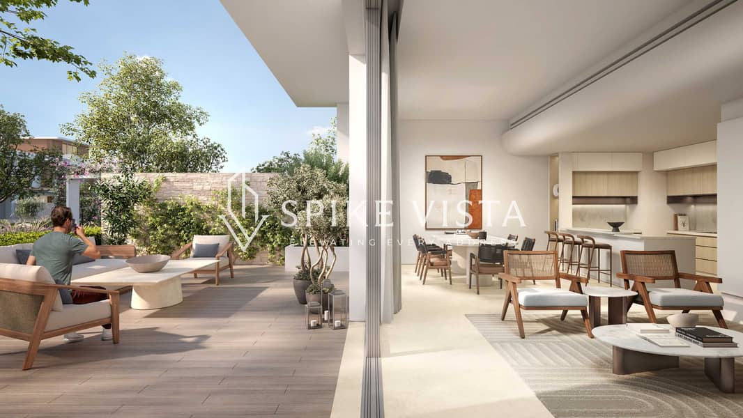 9 Thoraya_Townhouse_Living Room_Outdoor Terrace. jpg