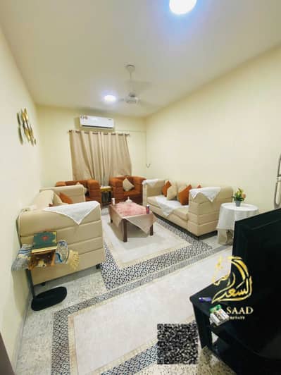 2 Camere Appartamento in affitto a Corniche Ajman, Ajman - IMG_9205. jpg 2 Camere Appartamento in affitto a Corniche Ajman, Ajman - IMG_9205. jpg