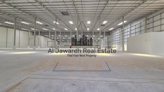 Warehouse for Rent in Umm Al Thuoob, Umm Al Quwain - cf2980d3-5f08-451c-adca-8f6a4b04ede2. jpeg