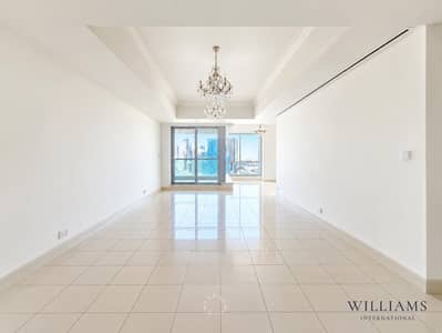 3 Bedroom Flat for Rent in Dubai Marina, Dubai - HIGH FLOOR | MARINA VIEW | VACANT NOW 3 Bedroom Flat for Rent in Dubai Marina, Dubai - HIGH FLOOR | MARINA VIEW | VACANT NOW