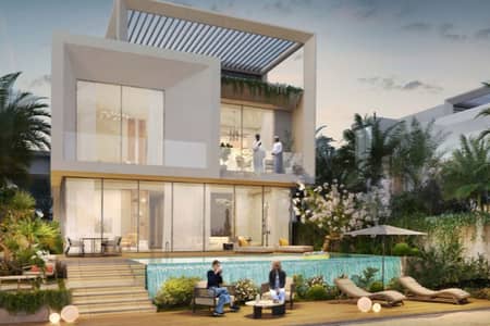 夏尔迦滨水城， 夏尔迦 5 卧室别墅待售 - 位于夏尔迦滨水城，Al Thuraya Island 5 卧室的别墅 4300000 AED - 16493469