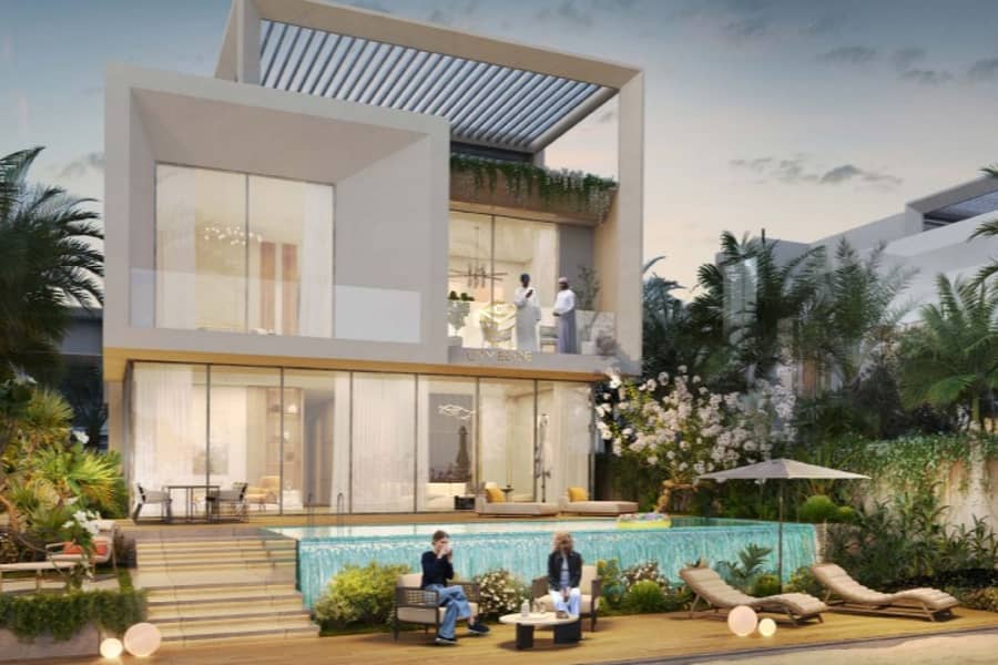 Villa in Ajmal Makan City - Sharjah Waterfront,Al Thuraya Island, 5 schlafzimmer, 4300000 AED - 16493469 Villa in Ajmal Makan City - Sharjah Waterfront,Al Thuraya Island, 5 schlafzimmer, 4300000 AED - 16493469
