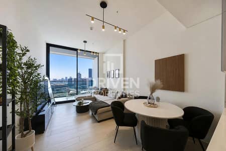 1 Camera Appartamento in affitto a Jumeirah Village Circle (JVC), Dubai - Appartamento a Jumeirah Village Circle (JVC)，JVC District 11，Binghatti Amber, 1 camera da letto, 69999 AED - 16493582