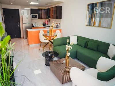 2 Cпальни Апартаменты в аренду в Аль Фурджан, Дубай - 791075654. jpg