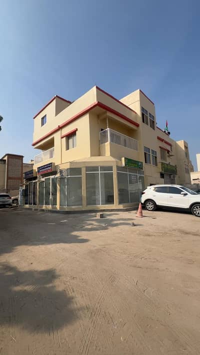 مبنى سكني 4 غرف نوم للبيع في ليوارة 1، عجمان - d098ac50-8943-4e8f-9dbd-0245b9b1a811. jpg