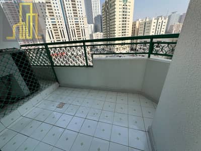 1 Slaapkamer Appartement te Huur in Al Majaz, Sharjah - 298206. jpg