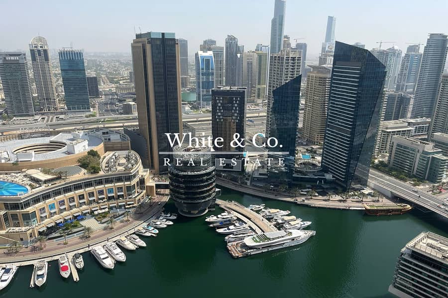 Marina and Sea View |Duplex | Unfurnished Marina and Sea View |Duplex | Unfurnished