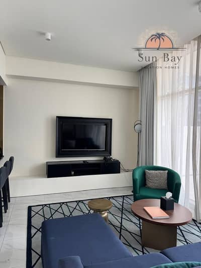 1 Bedroom Hotel Apartment for Rent in Business Bay, Dubai - 1. jpeg