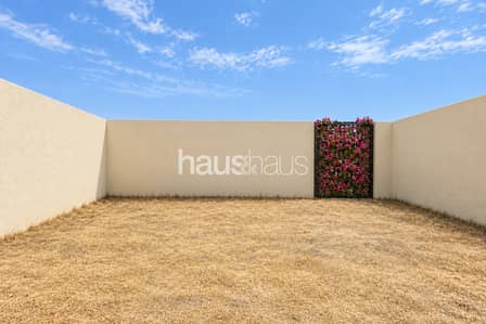 3 Slaapkamers Townhouse te Huur in Dubai South, Dubai - Rijwoning in Dubai South，Emaar South，Expo Golf Villas，Expo Golf Villas 3 (Parkside 3), 3 slaapkamers, 105000 AED - 16396246