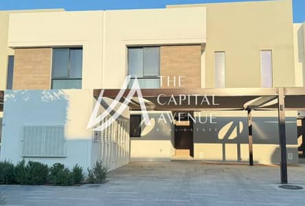 2 Schlafzimmer Townhouse zum zur Miete in Yas Island, Abu Dhabi - 1. JPG