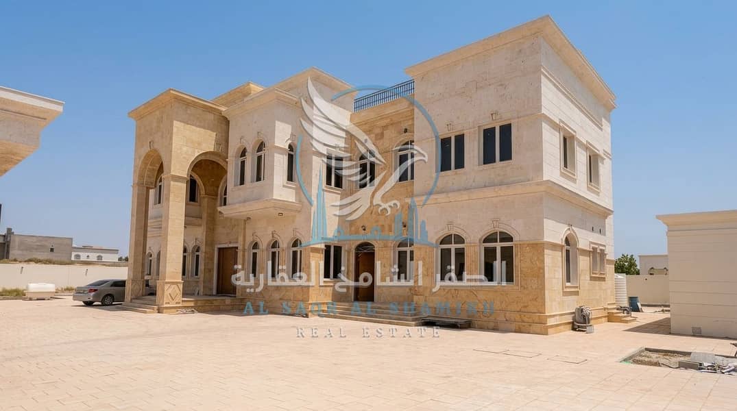 2 فيلا للإيجار في الرحمانية 27000 قدم مربع Villa for Rent in Al Rahmaniya 27000 Sq Ft 4. jpeg