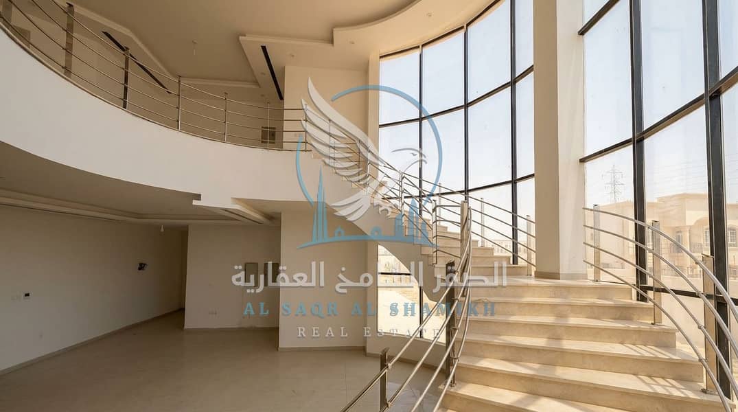 5 فيلا للإيجار في الرحمانية 27000 قدم مربع Villa for Rent in Al Rahmaniya 27000 Sq Ft 5. jpeg