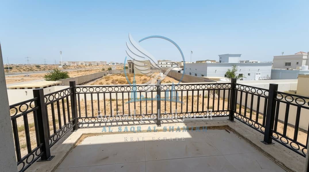 15 فيلا للإيجار في الرحمانية 27000 قدم مربع Villa for Rent in Al Rahmaniya 27000 Sq Ft 15. jpeg