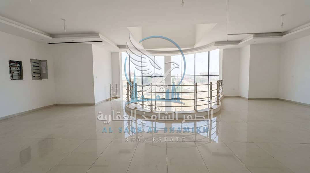 16 فيلا للإيجار في الرحمانية 27000 قدم مربع Villa for Rent in Al Rahmaniya 27000 Sq Ft 16. jpeg