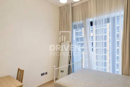 Studio for Rent in Meydan, Dubai - Pool View | Vacant Unit | Flexible Cheques