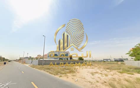 Plot for Sale in Al Noaf, Sharjah - تتمم. PNG