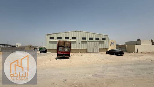 Warehouse for Rent in Al Sajaa, Sharjah - 51ef1528-f5c1-467d-805f-4798f3e8644d. jpg